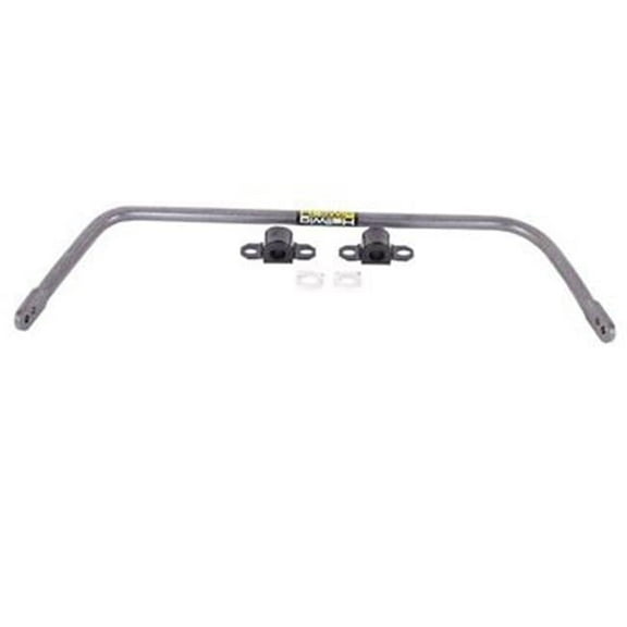 7862 Polaris Rear Sway Bar, Hammertone Gray