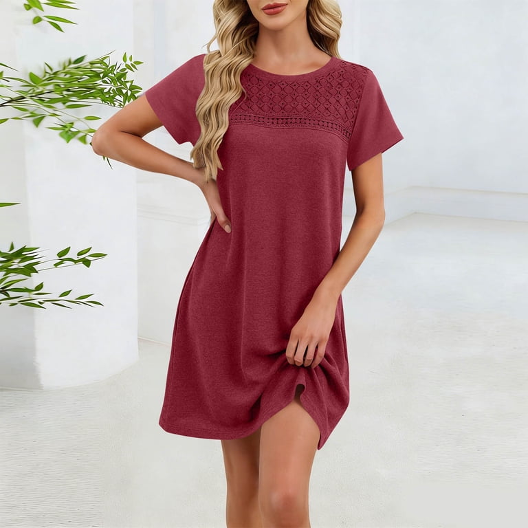 white baby shower dress Angel Maternity Roxy Lace Color:folklore Resort 2026 KissProm Yellow - One 48.43;m