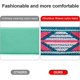 thumbnail image 3 of Bandas elásticas de nailon Solo Loop compatibles con Apple Watch 45 mm, 41 mm, 44 mm, 40 mm, 42 mm, 38 mm, correa para Iwatch Series 7/6/5/4/3/2/1 Se, paquete de 3 W 38 Rose, 3 of 5