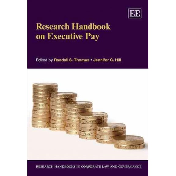 Research Handbook on Executive Pay