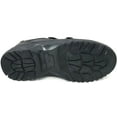 thumbnail image 3 of Men's Sneakers Comfort Walking Hook and Loop Work Shoes, 3 of 5