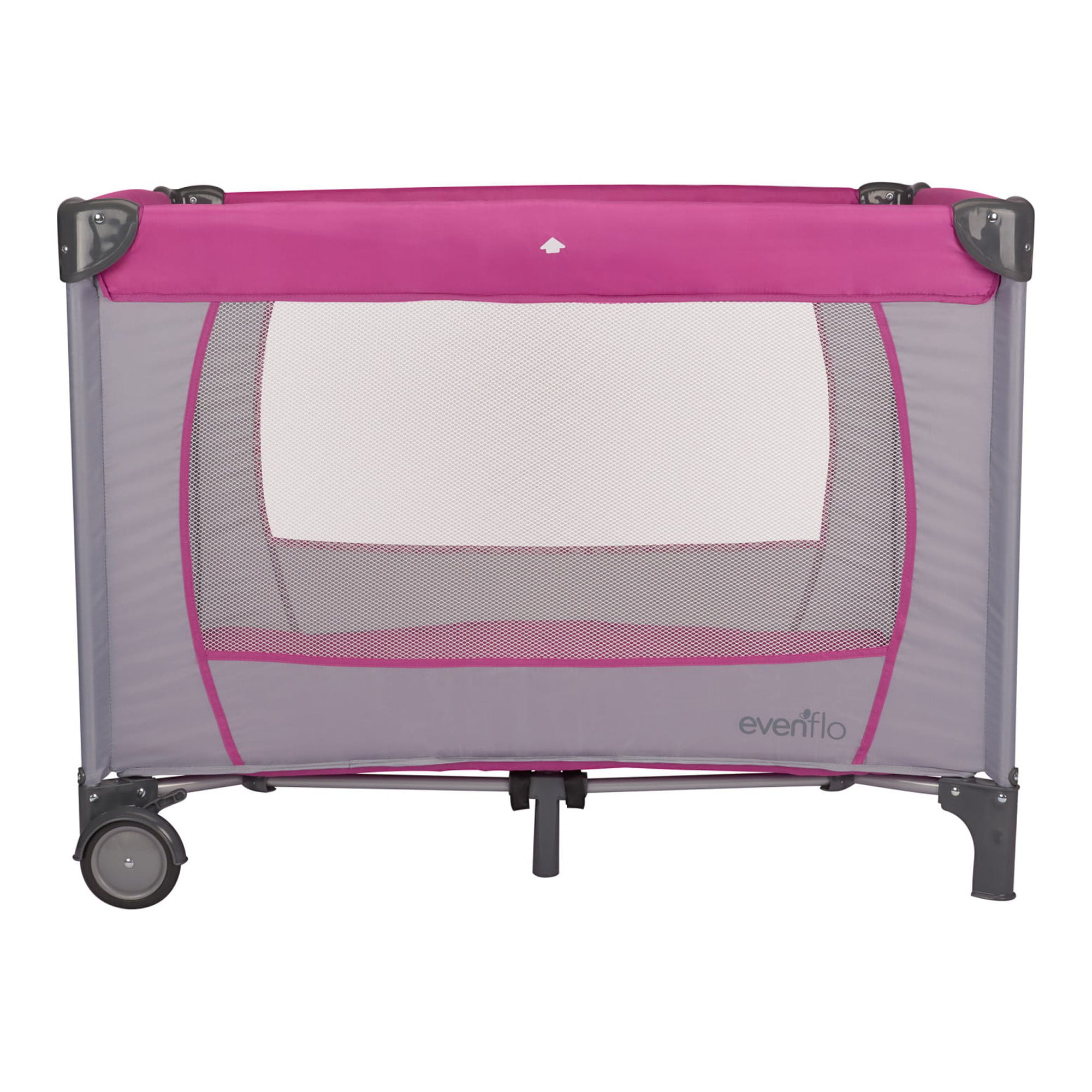 Evenflo pack n play mattress deals