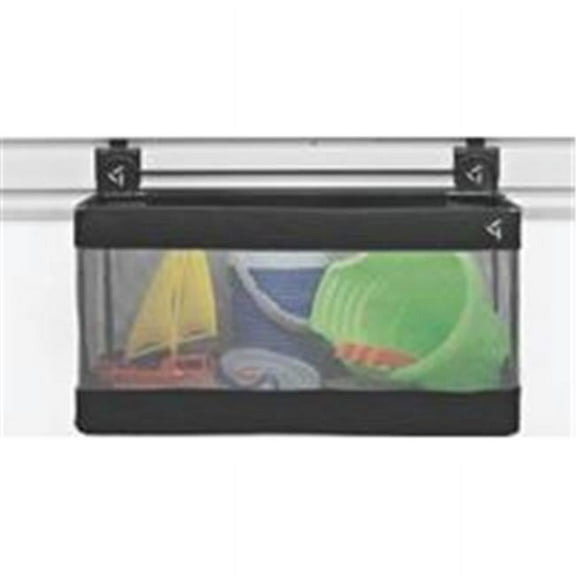 Gladiator 24" Wide Mesh Basket, GAWU24MBBH