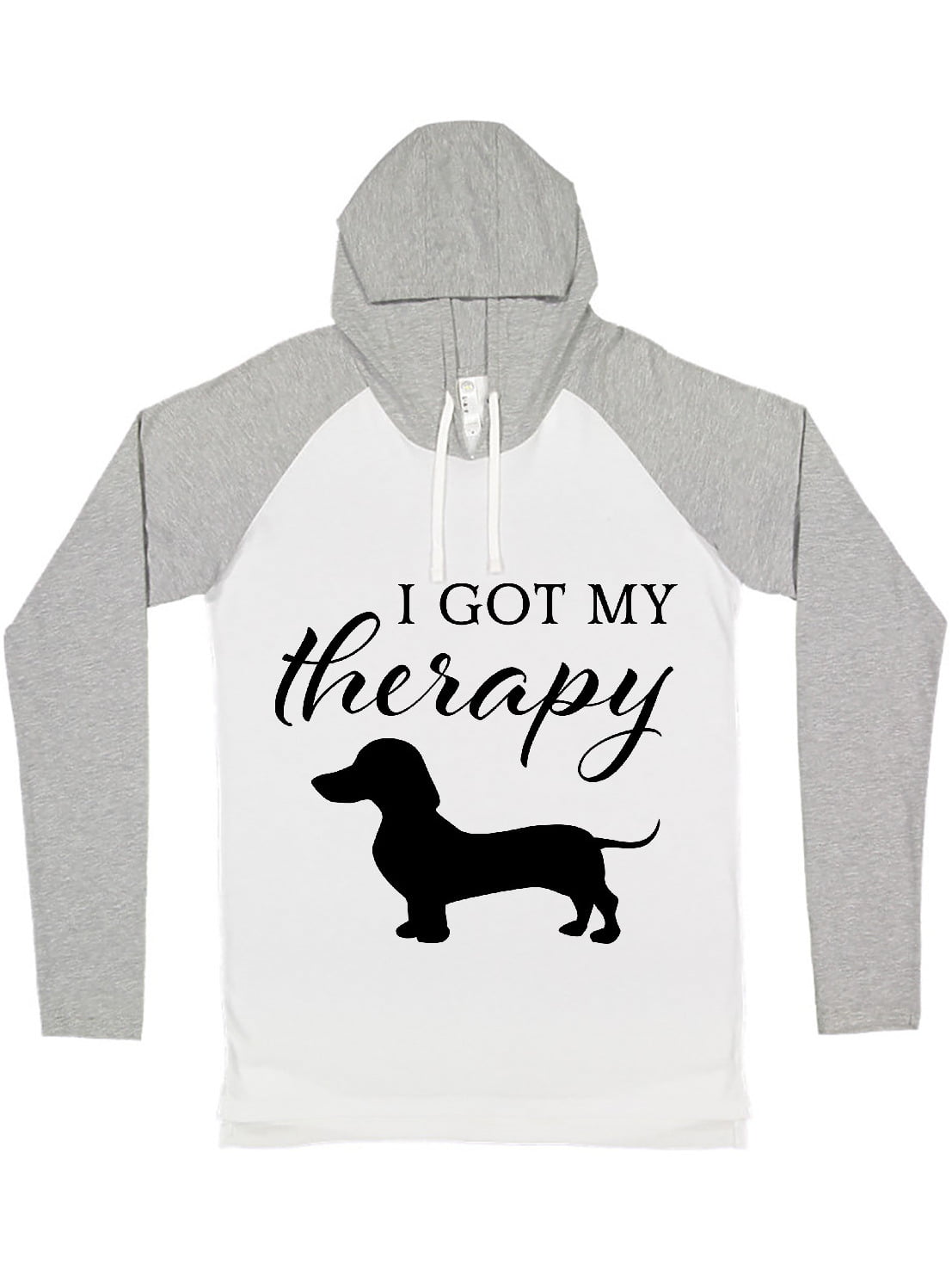 I am Loved by a Dachshund ------ Dog Sweatshirt Also Dog T Shirt Available 