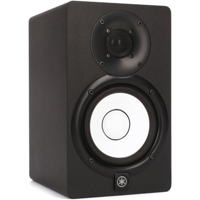 Monitor de Referencia HS5 Yamaha 5' 1 Canal 2 Vías Negro
