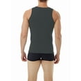 thumbnail image 3 of Underworks Men Microfiber Light Compression Tank, 3 of 5
