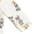 thumbnail image 5 of Disney Mickey Mouse Minnie Newborn Baby Girls Snap Sleep N' Play Newborn to Infant, 5 of 5