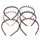 thumbnail image 5 of unbranded 6Ud Diademas Plásticas Antideslizantes Con Multicolor, 5 of 8