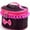 B, variant on Tool Bag 2 Product Classification Storage Pouch With Handle And Zipper Closure Portable Travel Organizer For Girls And Teens