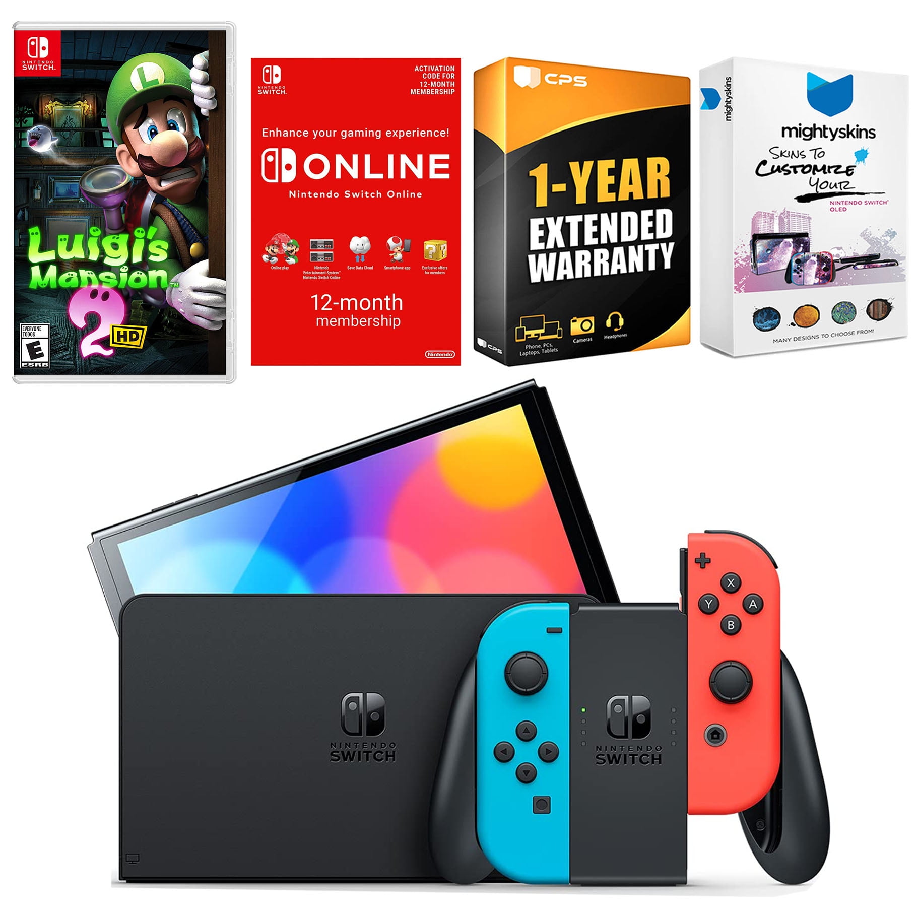 Nintendo Switch nintendo switch Nintendo Switch Console, Animal Crossing: New Horizons