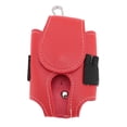 thumbnail image 2 of Portable Stylish Club Ball Carry Pouch, Water Resistant PU Leather, Ample Space, for Ball Tees, with Multi Compartment Design, Suitable for Professional Use, 2 of 7