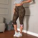 thumbnail image 3 of WILLBEST Jeans Mujer Pantalones Casuales para Mujer Con Detalle de Lazo, Leggings Capri de Verano de Cintura Alta, 2025 y Cómodos para Uso Diario y Atuendos Versátiles. Extra Chica, 3 of 6