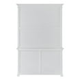 thumbnail image 5 of Classic White Buffet Hutch Unit with 2 Adjustable Shelves, 5 of 10