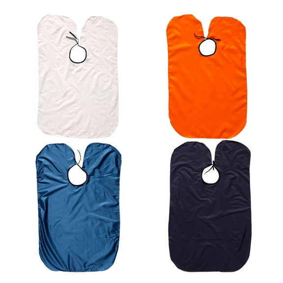 Professional Waterproof Barber Cape Salon Cape Cloak for Hair Stylists