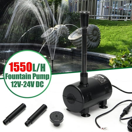 viajero solar fountain pump