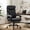 Black, variant on Ergonomic Leather Office Chair, High Back Computer Desk Chairs with Wheels, Adjustable Arm & Recline, Executive Office Chair for Big and Tall, 500 LBS Swivel PC Gaming Task Chair with Lumbar Support