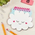 thumbnail image 2 of Pen + Gear Mini Chunky Sketch Pad, Smiling Cloud, 2 of 5