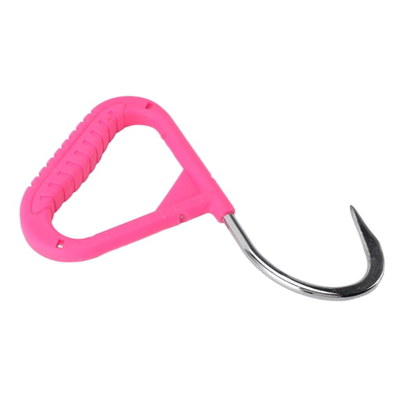 Log Lifting Hook, Pulp Hook Single Handed for Garden for Woodworking