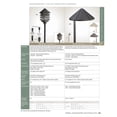thumbnail image 2 of Kichler 20" High Bronze Finish Cone Low Voltage Landscape Light, 2 of 4