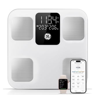 InBody Dial H20 Smart Full Body Composition Analyzer Scale - BMI