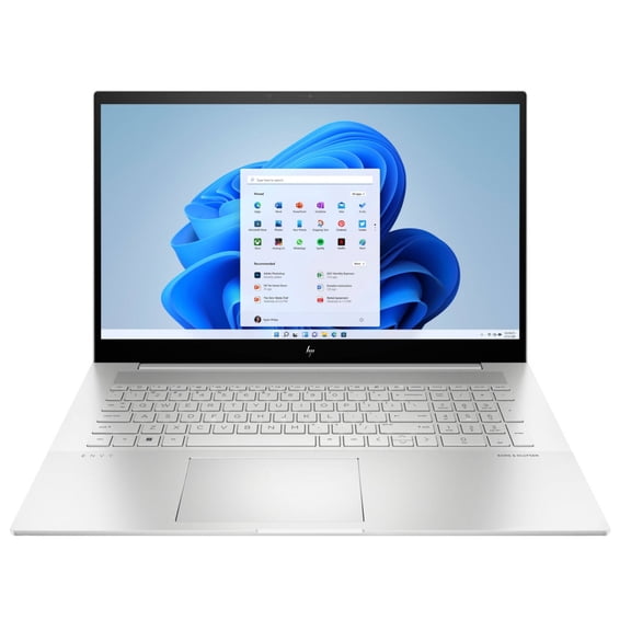 Restored 17" HP Envy 17-CH2045CL, 17.3" FHD (1920 x 1080) Touchscreen Laptop, Core i7 Deca-Core (10-Core) 12th Gen, 16Gb RAM, 512Gb SSD, Windows 11