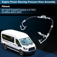 thumbnail image 2 of Manguera de presión de dirección para Ford Transit Custom 2.0 TDCi EcoBlue 2015-2023, 2 of 7