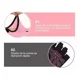 thumbnail image 4 of Guantes Gym Tacticos Crossfit Fitness Gimnasio Mujer Hombre, 4 of 8