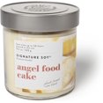 thumbnail image 1 of Signature Soy Lidded Angel Food Cake Scented Candle, Large Jar, 1 of 5