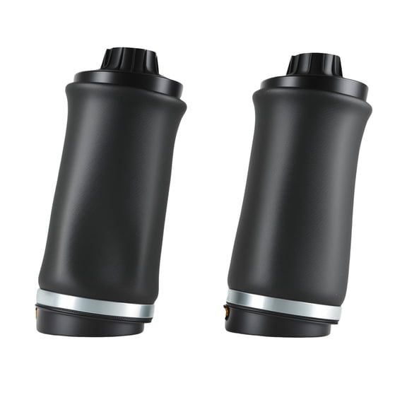 NAVOROGE 2pcs Air Suspension Bag For Jeep Grand Cherokee 2011 2012 2013 2014 2015 68029912AE 68029911AB