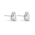 thumbnail image 2 of Pendientes Swarovski Stilla Attract con piedras transparentes talladas, 2 of 5
