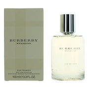 Burberry Weekend Eau de Parfum for Women, 3.3 oz