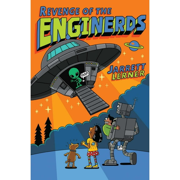 MAX: Revenge of the EngiNerds (Hardcover)
