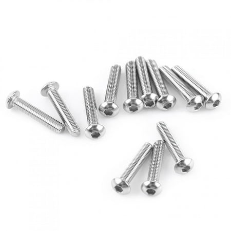 

Cergrey M3 Stainless Steel Bolts Fastener For Office Appliance Home