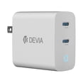 thumbnail image 1 of DEVIA CARGADOR PARED SPEED 45W 2T-C BL, 1 of 3