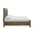 thumbnail image 5 of Magnussen Home Adler Court Florentine Walnut King Panel Storage Bed, 5 of 7