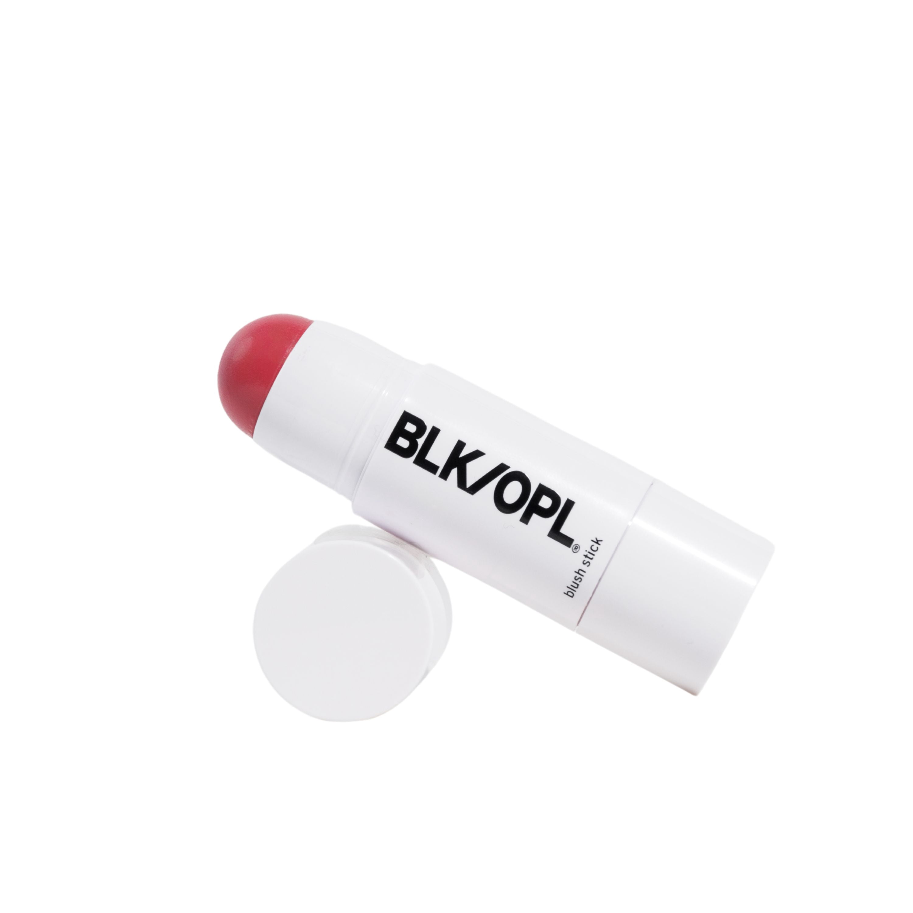 BLK/OPL Colorsplurge Blush Stick, Cream to Powder, Bella Rose, .24 oz