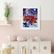thumbnail image 3 of Kit de Pintura de Diamante Wdftyju Santa Claus en Camión 30 X 40 cm, 3 of 9