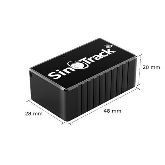 Localizador GPS Mini St-903 Portatil Auto Persona Moto Mascota Sinotrack