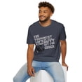 thumbnail image 7 of Toughest Lift of All is your Butt off the Couch Graphic Tee, 7 of 7