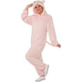 thumbnail image 3 of PIG Onesie Adult Costume, 3 of 3