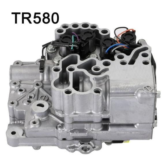 SAYFUT Automatic Transmission TR580 CVT Transmission Valve Body Compatible With Subaru Forester Impreza Outback Compatible With SUBARU XV Crosstrek 2.0L
