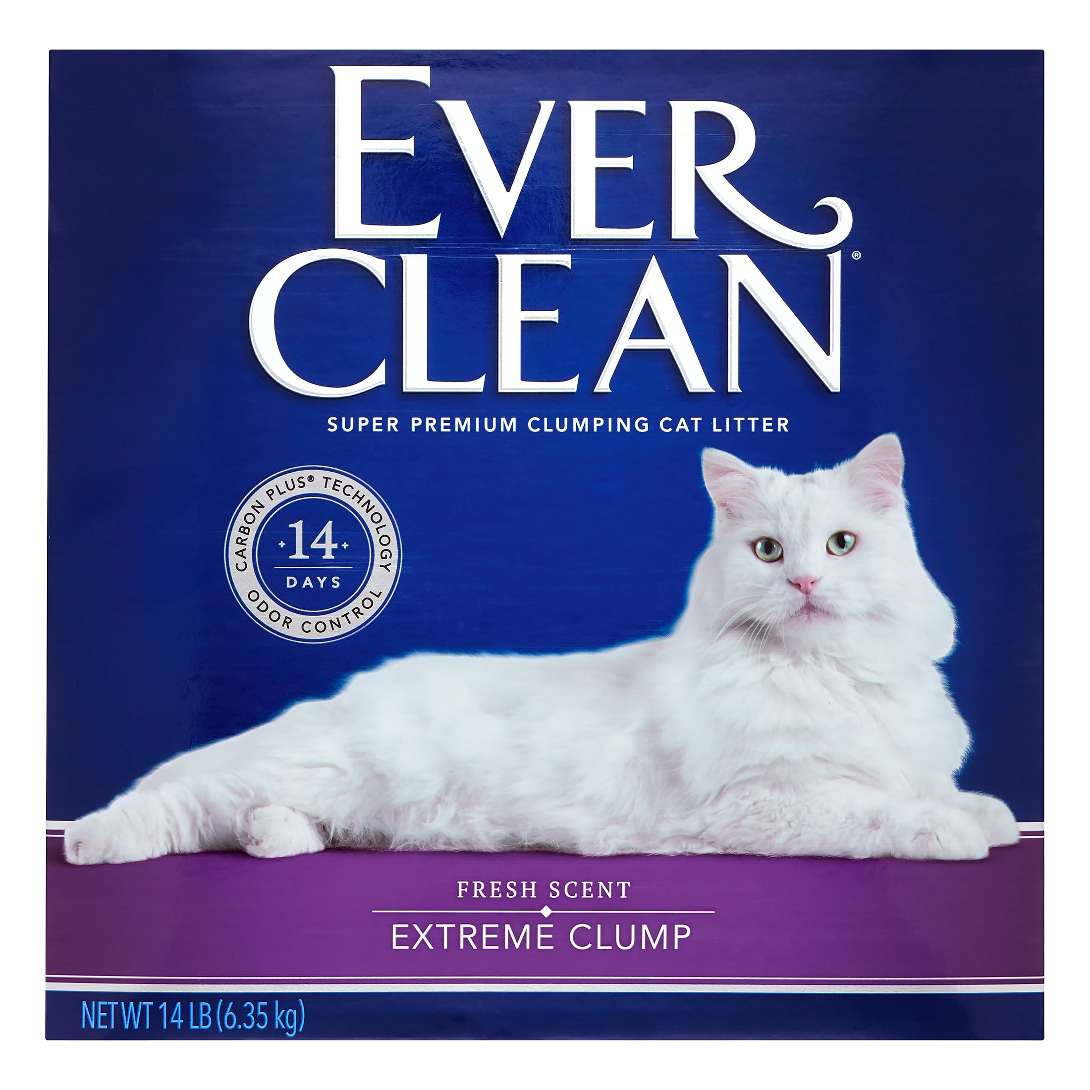 ever clean cat litter walmart