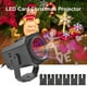 thumbnail image 1 of Xihbxyly Proyector Led Navideño con 16 Patrones, Luces de Colores para Fiestas, Decoración Navideña, Navidad, Cumpleaños y Halloween. Ideal para Interiores y Exteriores. Alcance de Proyección de 3 a, 1 of 7