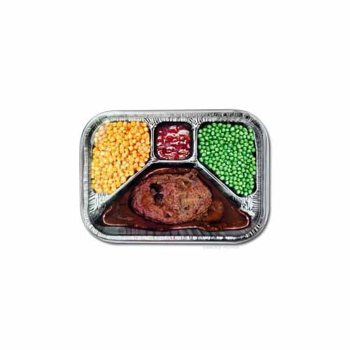 TV Dinner Serving Tray by Accoutrements 12279