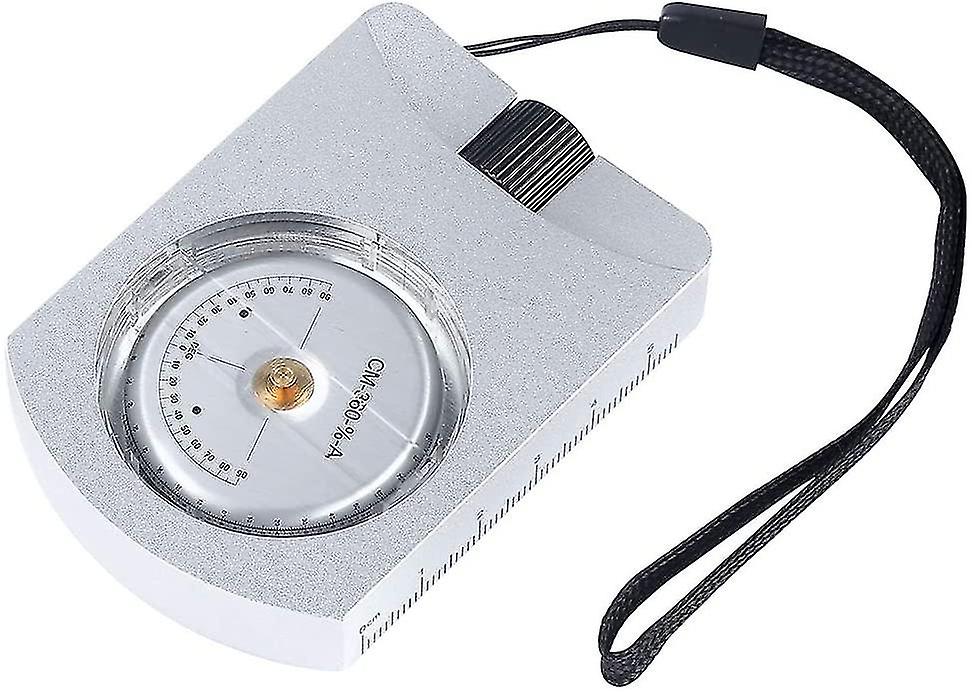 Laser Clinometer Handheld Aluminum Altimeter Clinometer - Measures ...