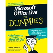 Angle View: Microsoft Office Live Fd [Paperback - Used]