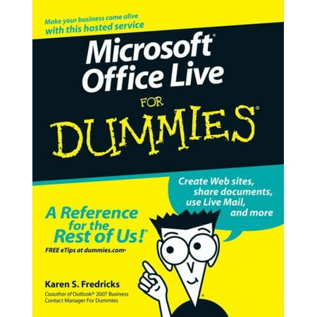 Microsoft Office Live Fd [Paperback - Used]