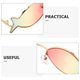 thumbnail image 3 of QUMIIRITY 2Ud Gafas De Sol Retro Estilo Hawaiano Para Adultos Fiesta Multicolor, 3 of 7