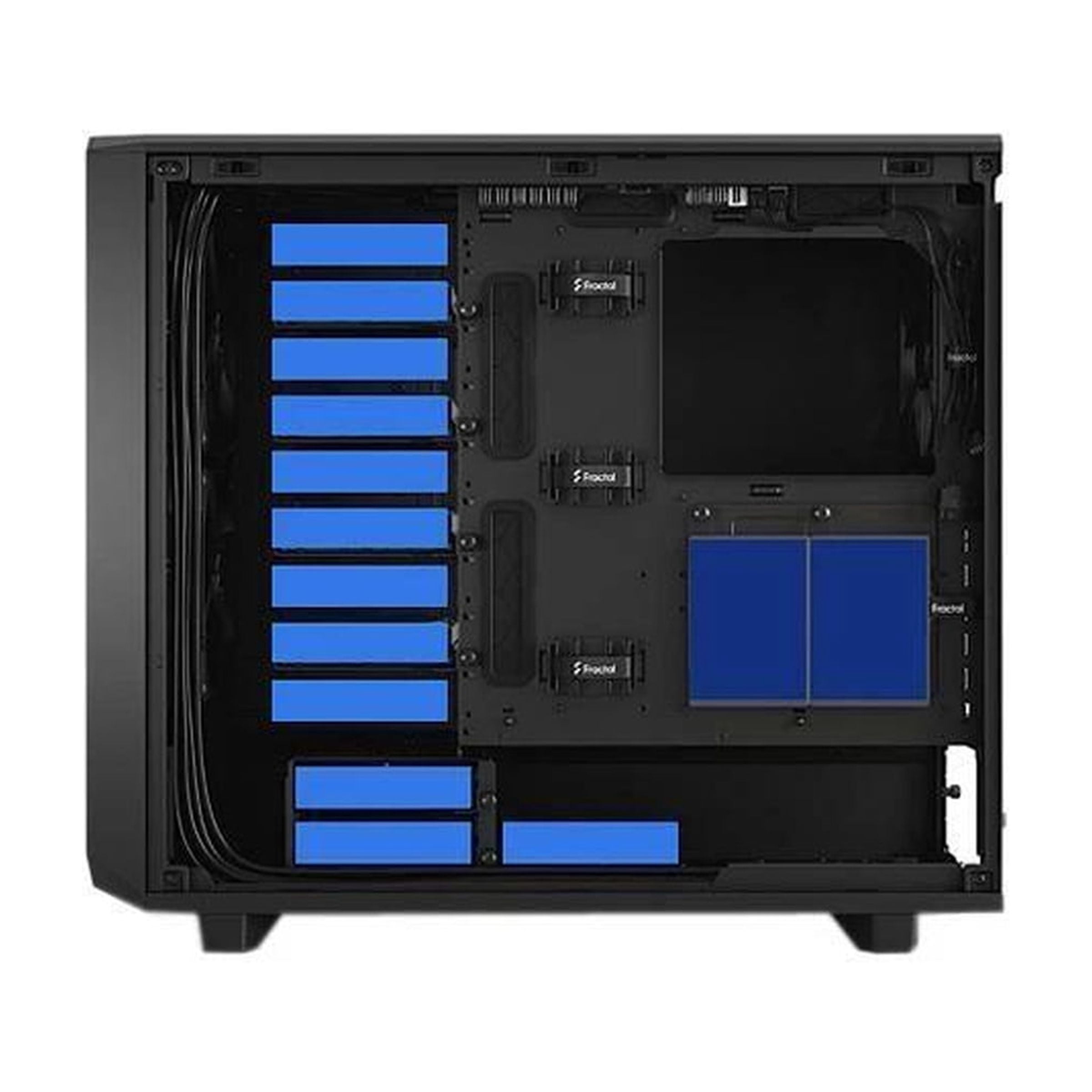 Fractal Design Meshify 2 Black ATX Flexible Mid Tower Computer Case