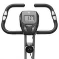 thumbnail image 2 of Node Fitness Indoor Cycling Bike - Folding, Upright Stationary Exercise Cycle with Magnetic Resistance, 2 of 7